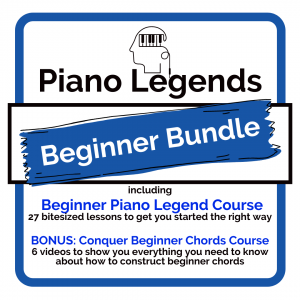 Piano Legends Beginner Bundle